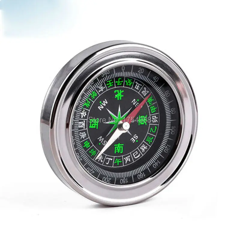 

adventure escape room game props for Takagism game magic compass get hidden clues via compass to run out real life room escape