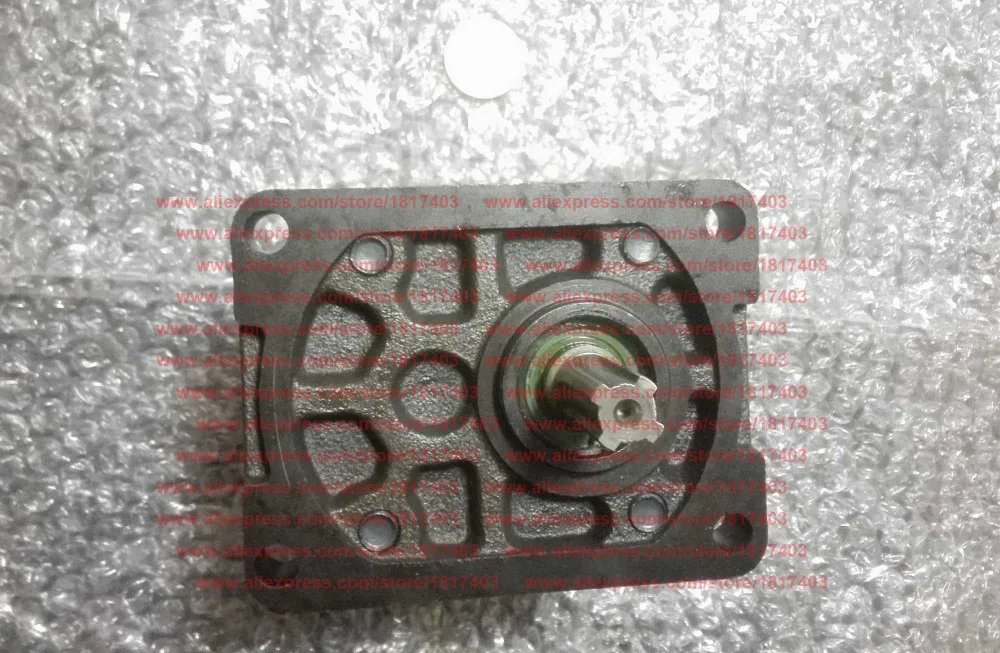 JM554 Gear Pump, Fujia Lijia SL4105ABT engine, JINMA/JM, JM-550 / JM-554 / JM-600 / JM-604 Tractor