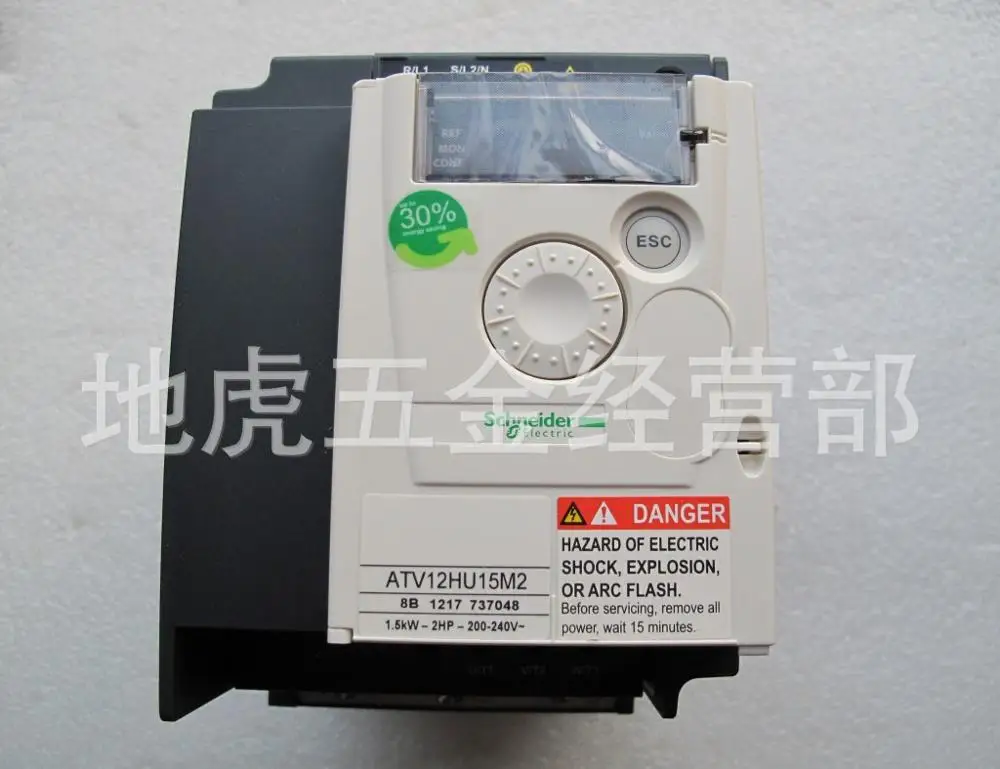 ATV12HU15M2 NEW ATV12 Single Phase Frequency Converter 1.5KW