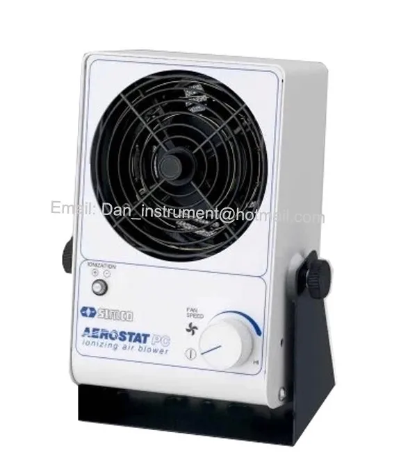 High quality SIMCO anti static ion blower ion static eliminator fan