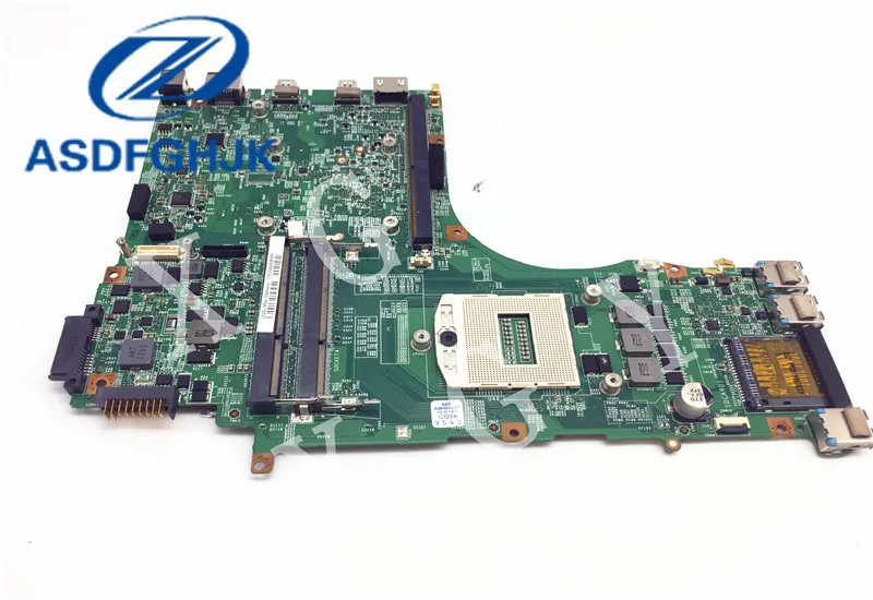 Wholesale Laptop Motherboard  FOR MSI GT60 MS-16F41 MS 16F41 VER: 3.0 Mainboard MS-16F4 Non-INTEGRATED GRAPHICS 100% Tested Ok