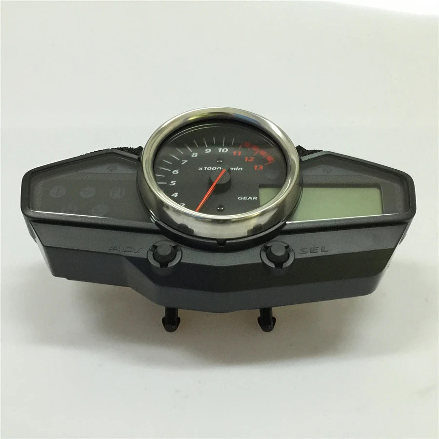 STARPAD For Li Chi Haojue Suzuki GW250 instrument assembly motorcycle accessories digital electronic watch high quality