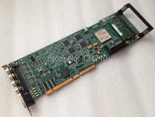 Industrial equipments special board CORECO IMAGING X64-AN OC-64A0-ORBAN0 OC-COM1-26640 1049-0 PCI-X interface