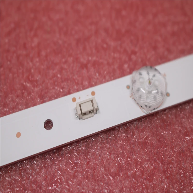 

New 10 PCS/lot 7LED(3V) LED backlight strip for SLE 3258TCS CRH-A323030020759PREV1.1 GDL320HY HV320WHB-N81 E348124