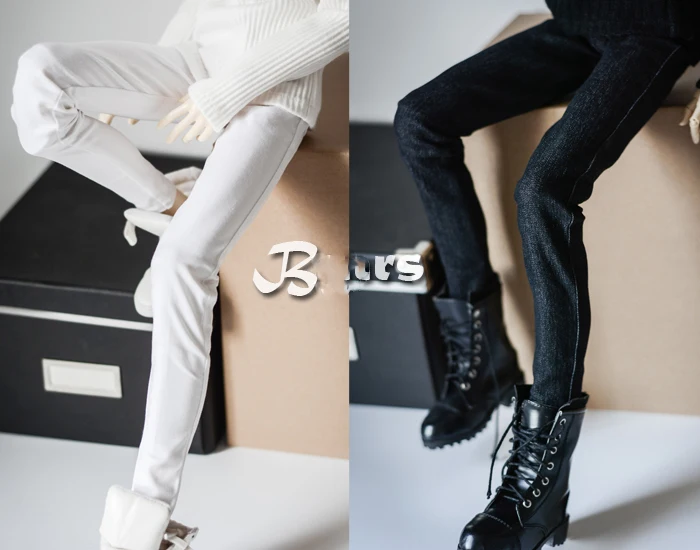 1/4 1/3 scale BJD clothes accessories pants jeans for BJD/SD MSD SD17 SSDF ID75 Uncle doll.Not included doll,and other D2644