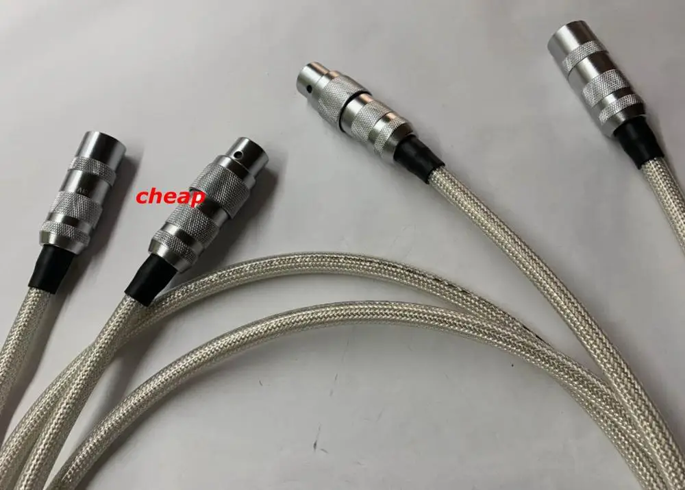 Hi-End Oyaide- AR-910 5N pure silver Balanced Interconnect XLR-XLR Audio cable