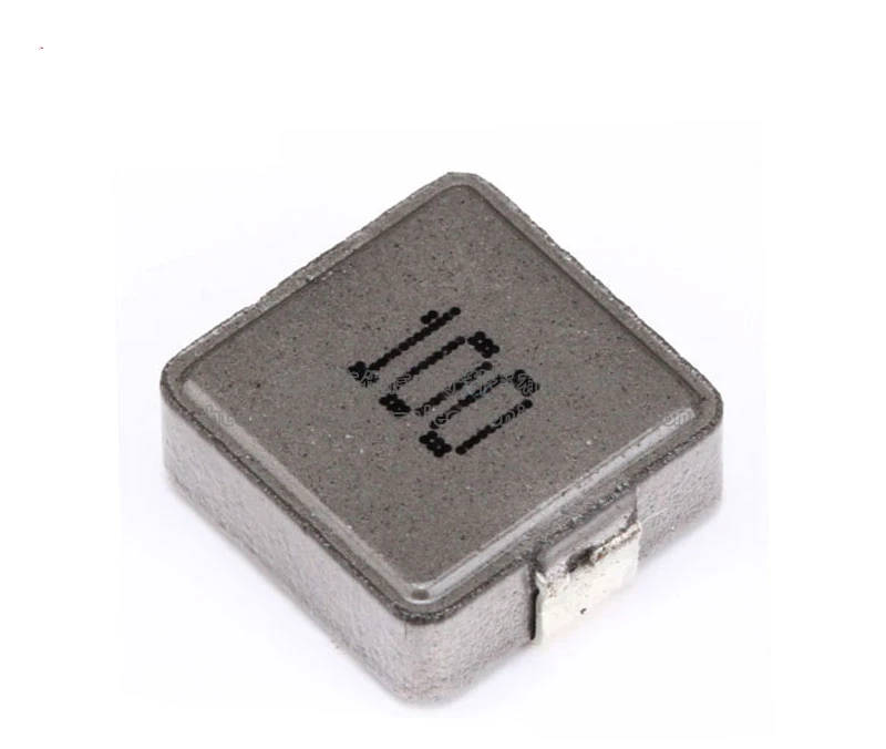 Free shipping 10pc 1040 SMD power inductor 2.2uh 4.7uh 6.8uh 10uh 22uh 1040 inductor 10*10*4MM inductance