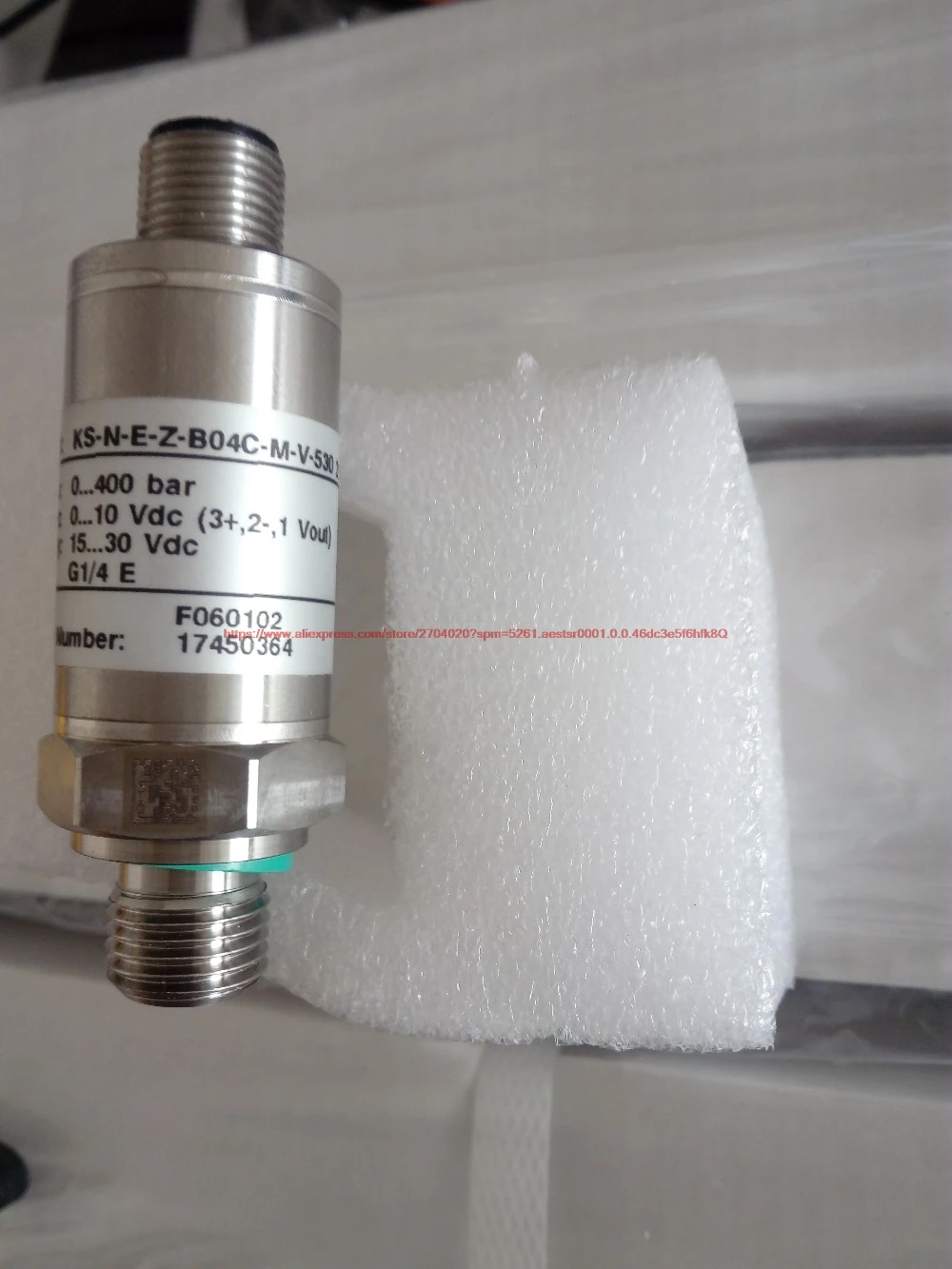 

Italy pressure sensor KS-N-E-Z-B04C-M-V-530