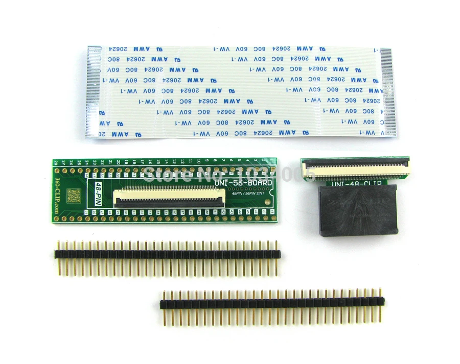 ChengChengDianWan 48pin 360-clip TSOP NAND Flash Chip for PS3 Progskeet