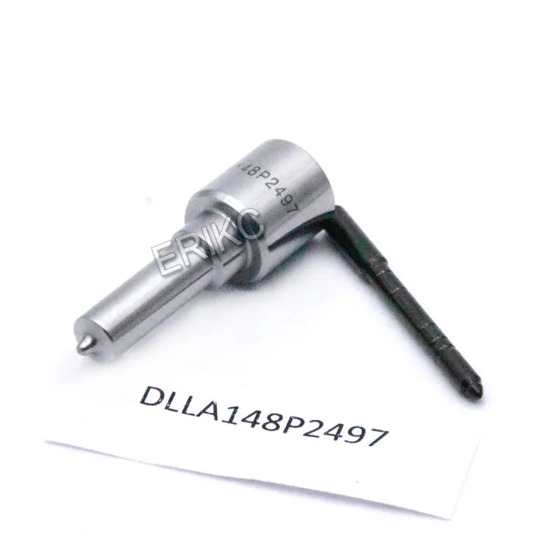 Diesel Injector Nozzle Dlla148p2497 0 433 172 497 Fuel Common Rail Sprayer Dlla 148p2497 for 0445110719 Bosch 0 445 110 719