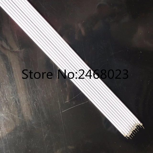 

New 32" LCD CCFL lamp backlight tube, 704MMx3.8MM with holder without solder for SH ARP 32 inch TV Monitor Screen Panel