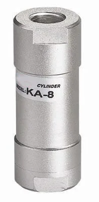 Aluminum Alloy Non Return Valve Pneumatic Check Valve KA-10 KA-15