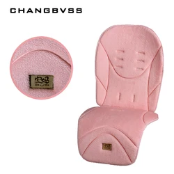 Baby Stroller Car Seat,Infant Stroller Seat Cushion,Baby Kids Pushchair Parm Pad,Child Carriage Car Umbrella Cart Seat Mattress