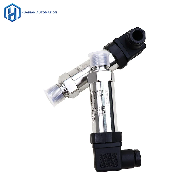 hirschman connection 0.5-4.5v output 0 300 bar oil negative pressure transmitter for hydraulic system