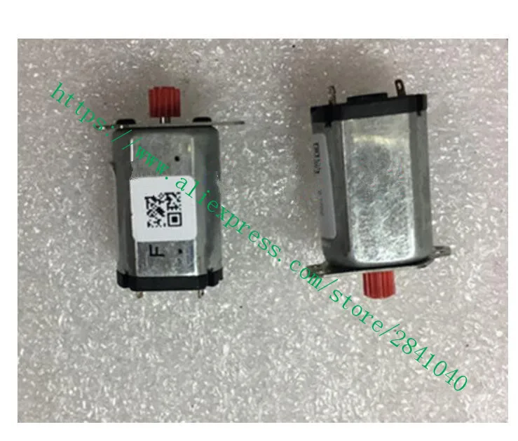

1PCS NEW for Nikon D3100 D5100 Aperture group motor Camera repair parts