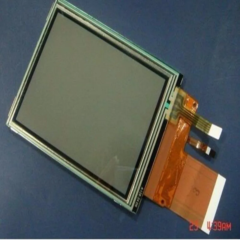 Imagem -02 - Tela Lcd de Polegadas para Topcon Fc2500 Fc2500 Fc-250 Fc250 Tela Lcd com Substituição da Tela de Toque 3.