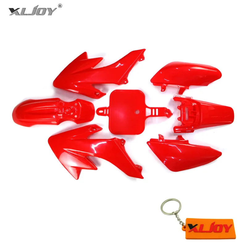 Plastic Fairing Fender Kits For SSR Piranha Honda XR50 CRF50 50cc 70cc 90cc 110cc 125cc 140cc 150cc 160cc Pit Dirt Trail Bike