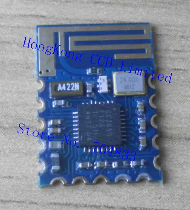 

CC2650RSM module for TI multi-protocol module CC26XX