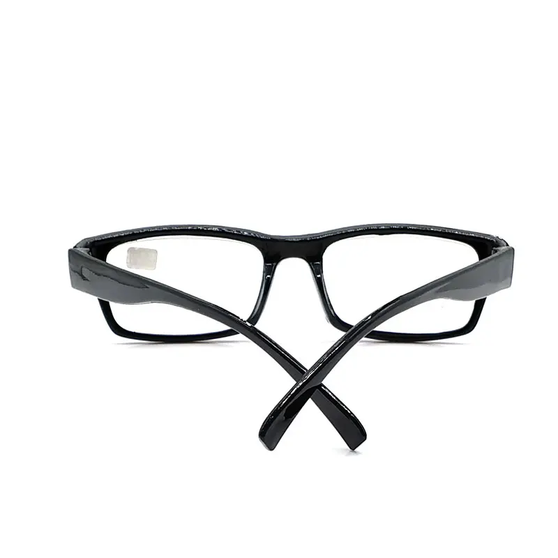 Reading Glasses for Men Women +4.50 +5.00 +5.50 +6.00 Black Plastic Frame Women\'s Degree High