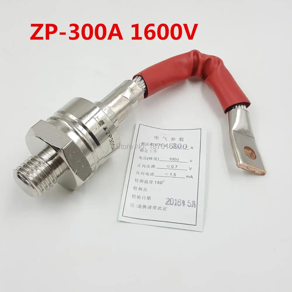 ZP-300A Stud Type Silicon Rectifier Diode 1600V 300A