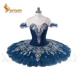 Navy Blue Ballerina Costume Raymonda YAGP Competition Dance Professional Platter Tutu BT886