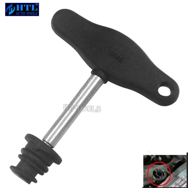 

VAG Plastic Oil Drain Plug Screw Removal Installer Wrench Assembly Tool Wrench Tool OEM T10549