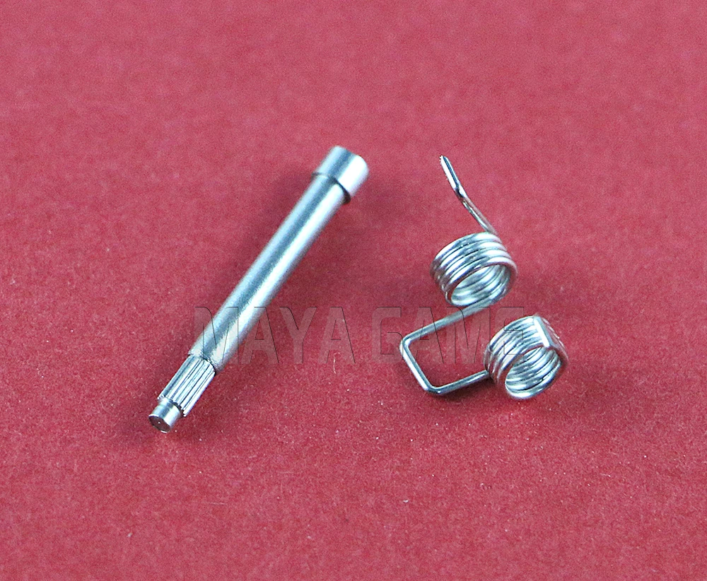 Металлический пружинный держатель OCGAME LT RT button Для xboxone Xbox One, беспроводной контроллер, пружины 2 шт./лот