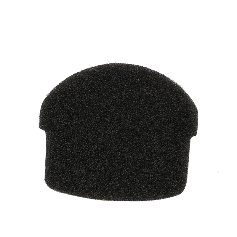 진공 청소기 면화 필터 예비 부품 5/10 개, Midea VCS141 VCS142 휴대용 진공 청소기 필터