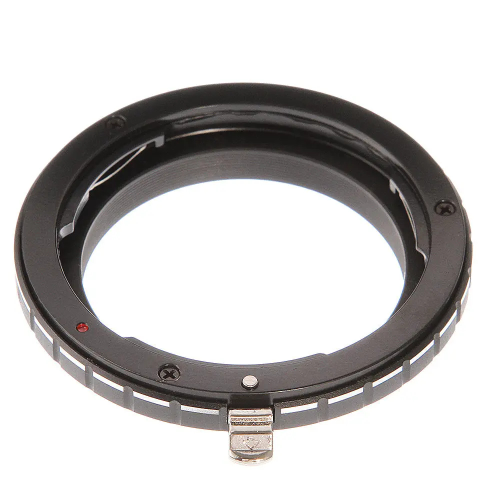 Fotga Lens Adapter Suit for Pentax PK Lens to Olympus Four Thirds 4/3 Camera E-620 E-450 E-520