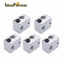 Aluminium Heat Blocks for 3D Printer #6