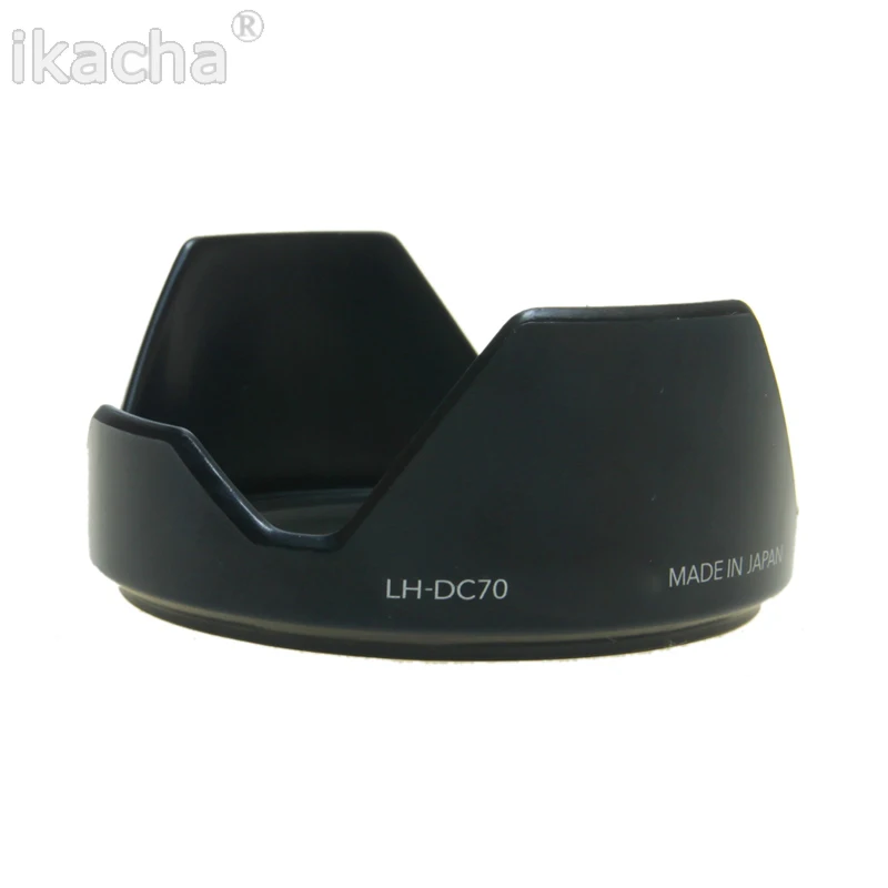 46Mm LH-DC70 LHDC70 Camera Lens Hood Phù Hợp Với PowerShot G1X Ống Kính Máy Ảnh Phụ Kiện