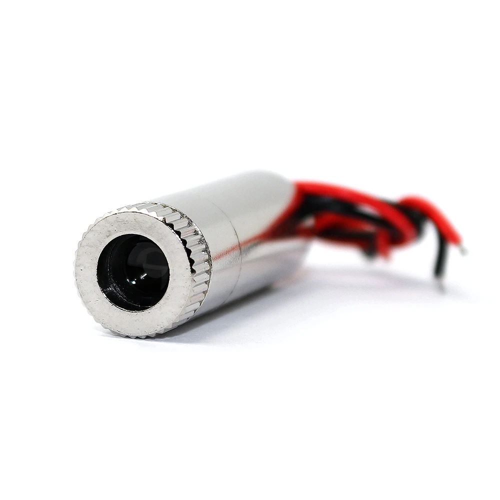 3-5VDC 850nm 30mW Infrarood IR Laser DOT Diode Module DIY Lab Hoge Kwaliteit