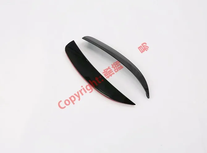 Black Abs Chrome Fr…