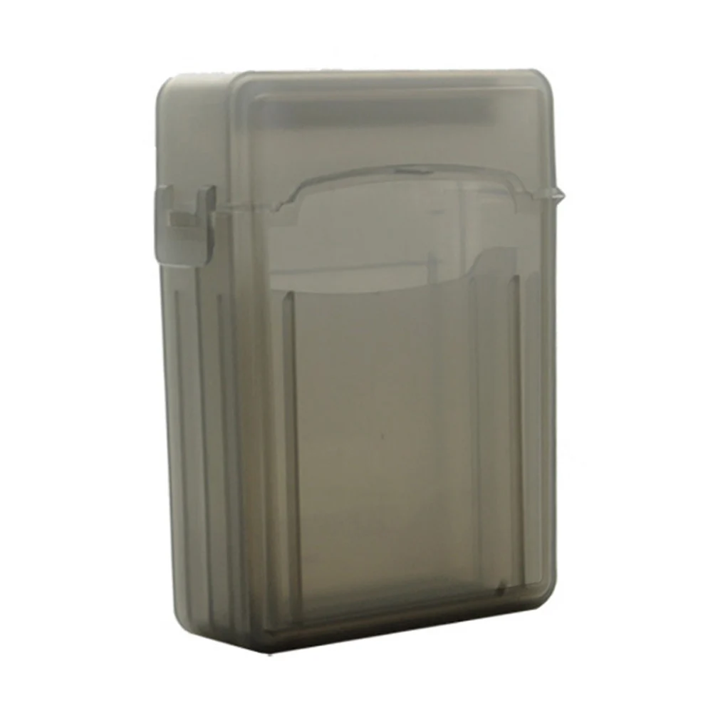 Anti-Static 2.5inch SATA IDE HDD Hard Drive Disk Protective Case Storage Box