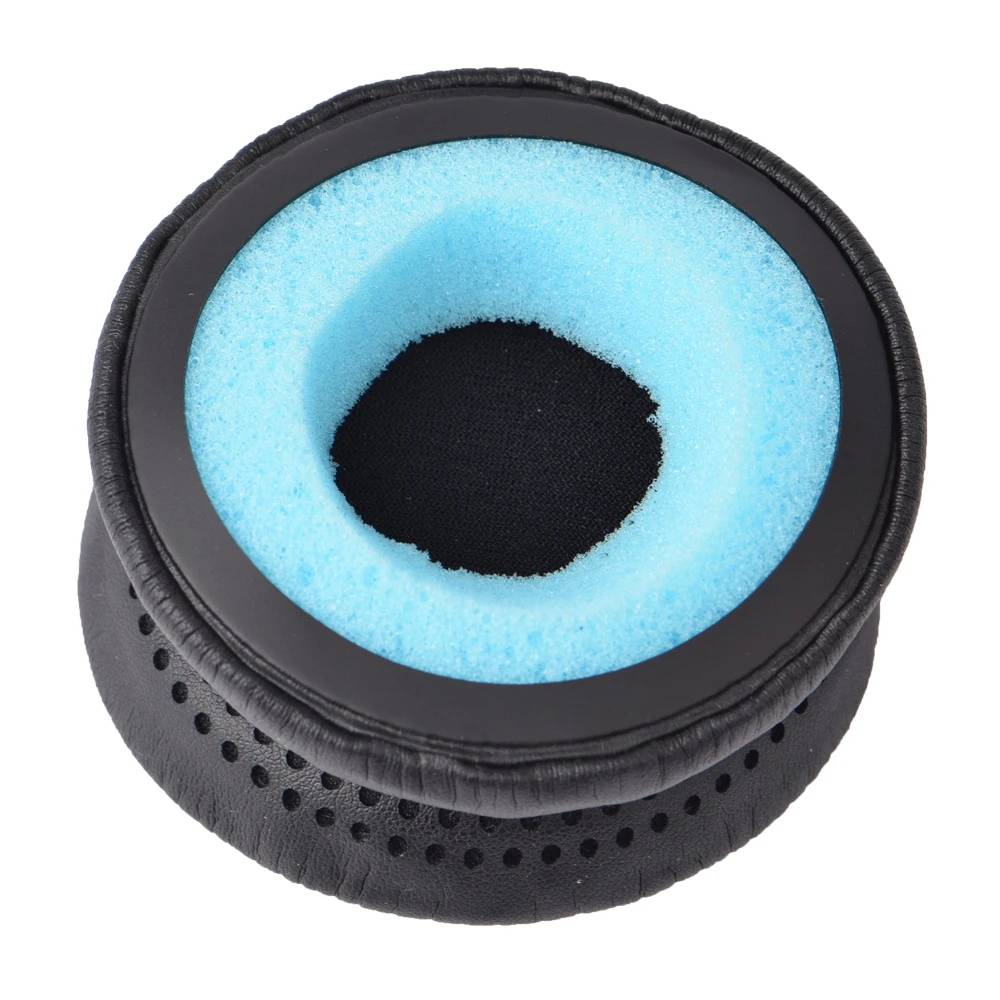 Earpads substituição copos almofadas de ouvido capa de almofada para skullcandy grind tumulto sem fio fones fone ouvido travesseiro manga earmuff