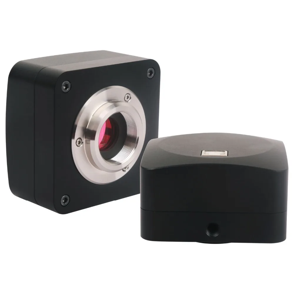 

AmScope 5MP USB CCD камера для низкой освещенности