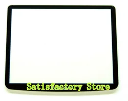 For Nikon D3100 Camera Outer LCD Screen Display Window Glass screen protector Replacement +Tape