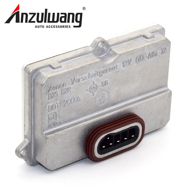 

ANZULWANG 1PC 5DV 008 290-00 5DV00829000 5DV008290-00 NEW Xenon Headlight HID Ballast Unit Module Computer For Audi BMW Ford