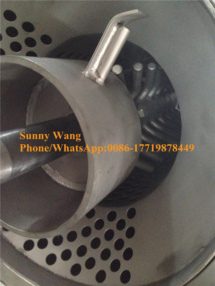 آلة صنع مربى الفواكه آلة ضرب اللب للمانجو والخوخ والمشمش والكيوي والفراولة