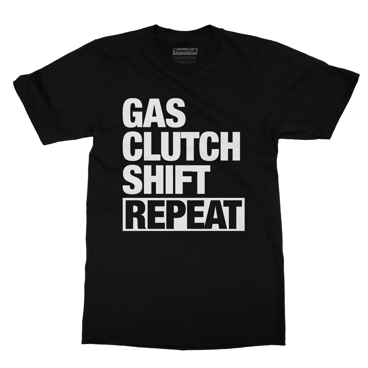 2019 Fashion Hot sale 100% cotton Gas, Clutch, Shift | JDM TUNER CAR APPAREL MECHANIC AUTOMOTIVE MANUAL T-SHIRT Tee shirt