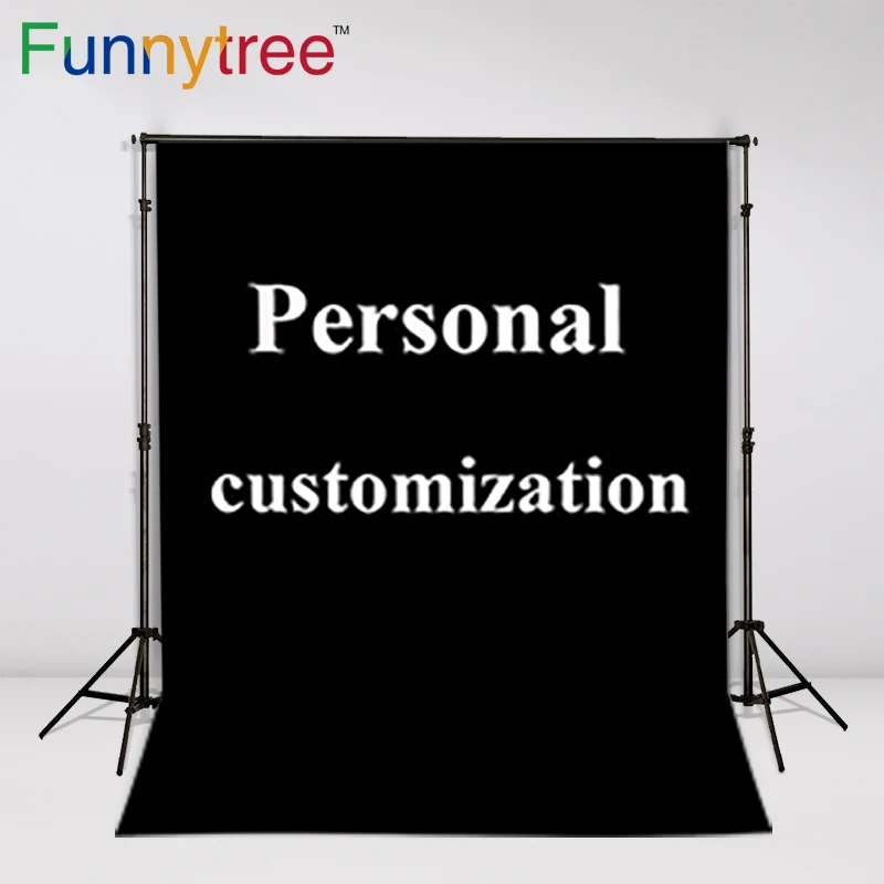 

Funnytree wedding Backdrops special link for Custom birthday baby shower party background for photo shoot studio photozone