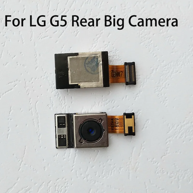 For LG G5 H820 H830 H831 H840 H850 RS988 US992 LS992 Left Side Rear Big Camera Module Repair Part