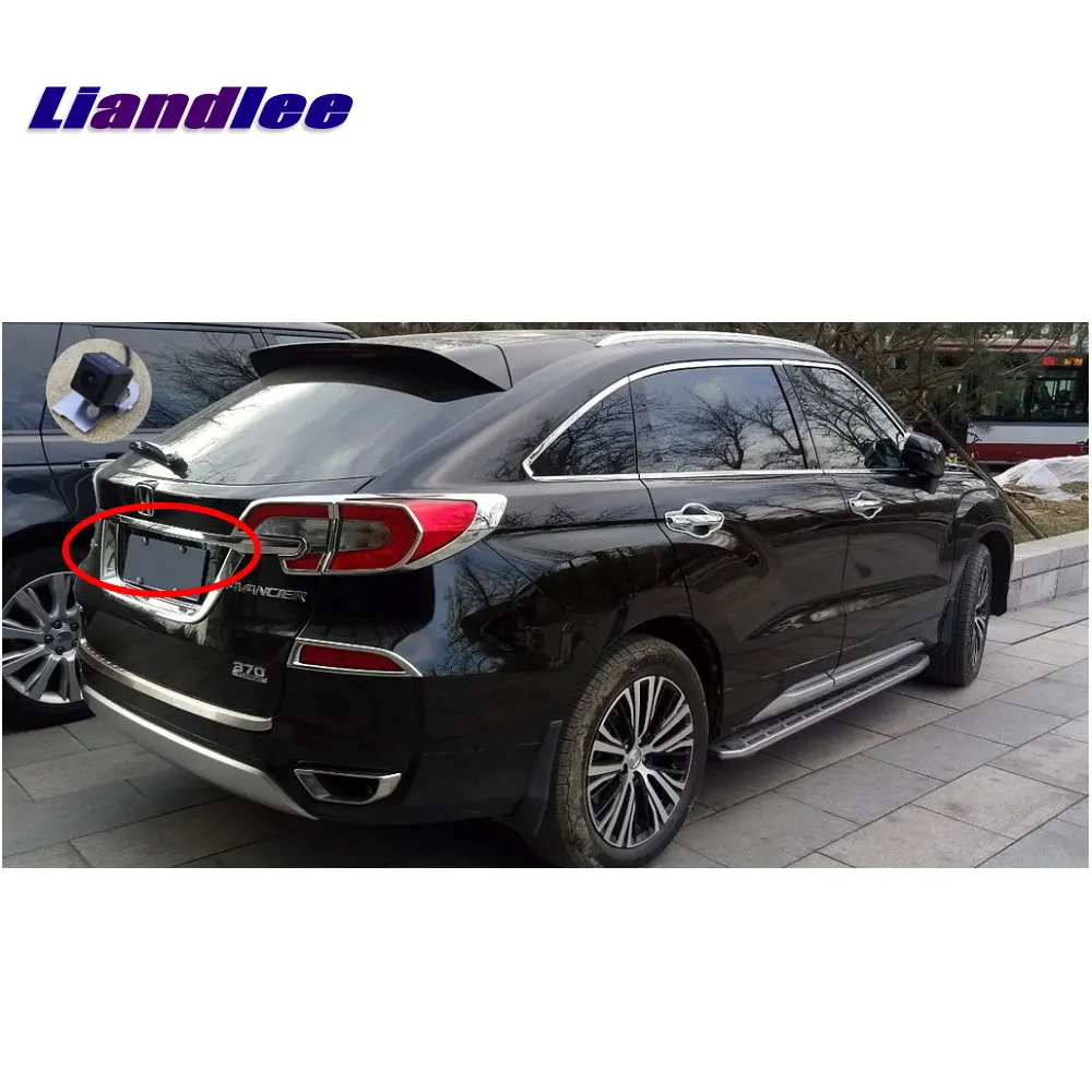 

Car Rear Back Camera For Honda Avancier UR-V/URV 2016-2018 Rearview Reverse Parking CAM HD CCD Night Vision Accessories