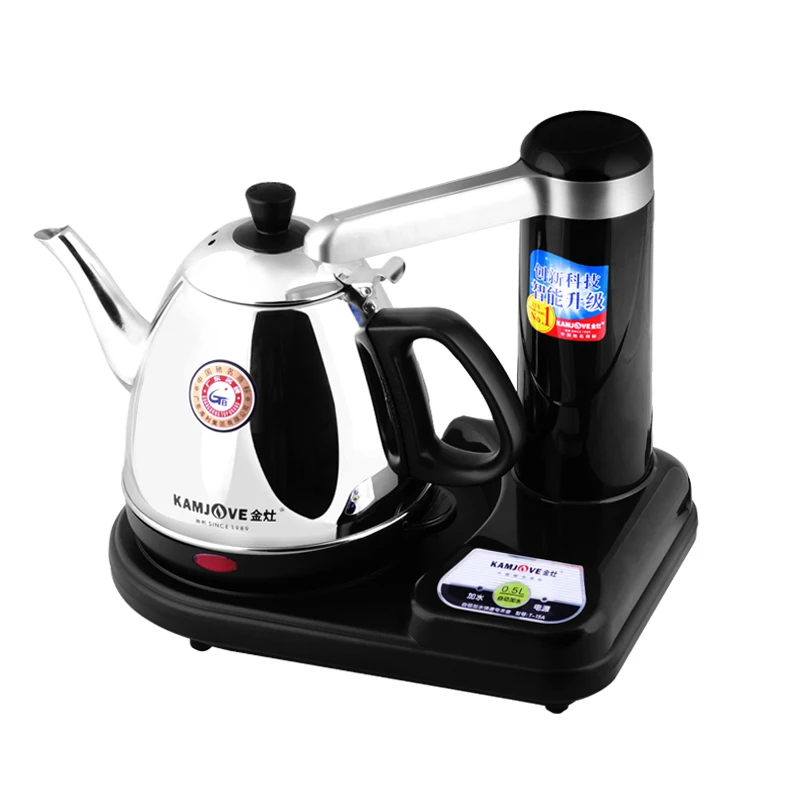 Electric Teapot Heating Kettle, Water Pump, Waste-Absorbing