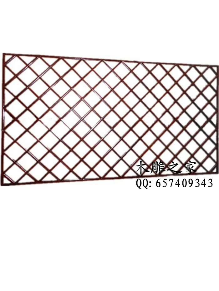 

Деревянная резьба Dongyang, под старину, клетчатая деревянная вырезанная над входом потолочная окно, китайское украшение, фоновая стена