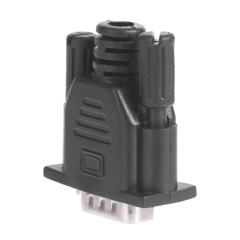 VGA Virtual Display Adapter Edone Dummy Plug Headless Ghost Display Emulator 1920X1080P 60Hz Display Connector Adapter