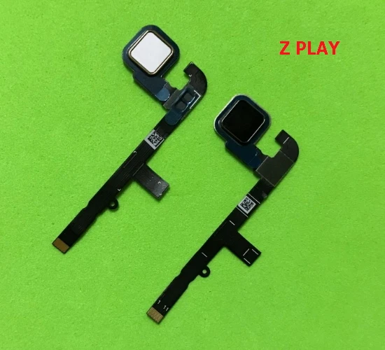 10pcs/Lot New For Motorola MOTO Z PLAY XT1635-03 Home Button Fingerprint Menu Return Key Touch Sensor Flex Cable