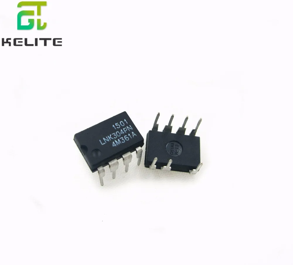 

HAILANGNIAO 10PCS/lot LNK304 LNK304PN POWER DIP-7 IC