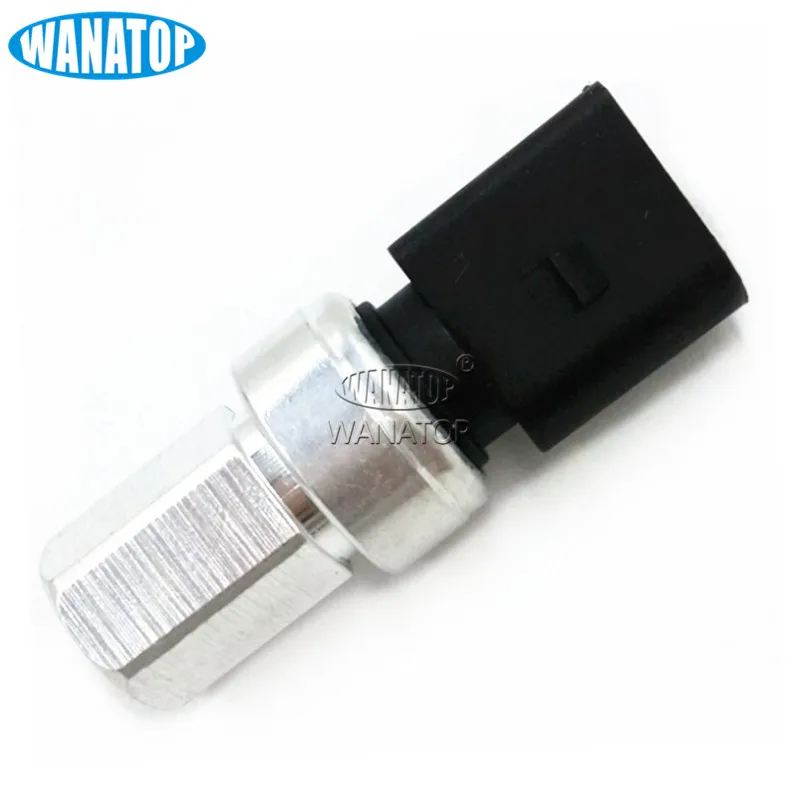 

A/C Pressure Sensor Switch 1J0959126 1K0959126A 1K0959126D For V W Audi A3 Q7 Toua reg Passat Bora Golf4 For SKODA