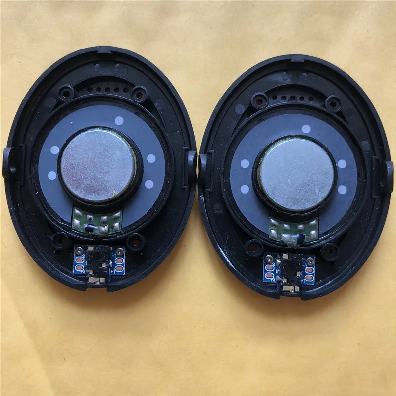 Eccellente suono Hifi nuova unità di altoparlanti da 40mm per cuffie fai da te incredibile voce trasparente